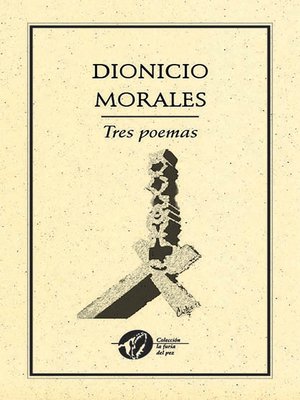 cover image of Tres poemas